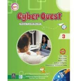 Cyber Quest Class - 3